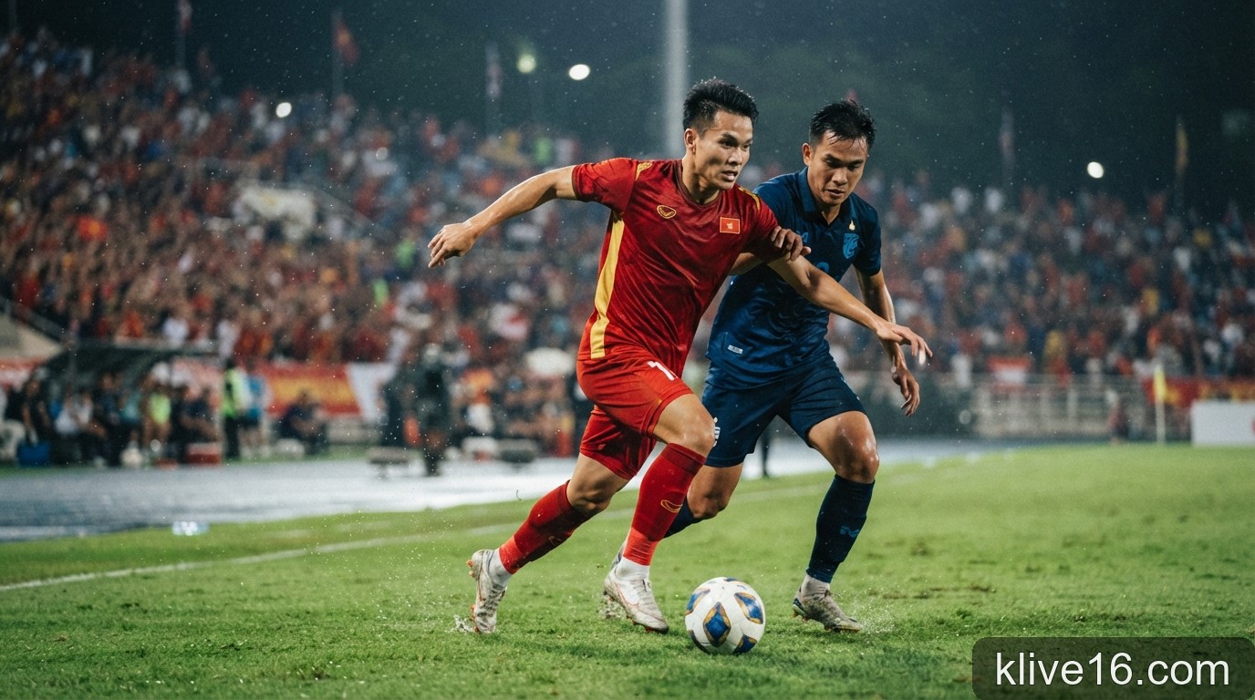 Việt Nam vs Thái Lan: Đại chiến chung kết ASEAN Cup 2026 và bài toán tâm lý
