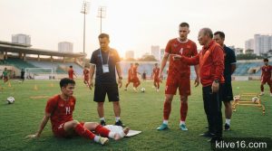 FIFA ASEAN Cup 2026: Đội tuyển Việt Nam đối mặt bài toán nhân sự trước thềm giải đấu