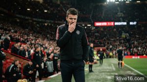 Ngoại hạng Anh 2026/27: Cuộc khủng hoảng niềm tin tại Old Trafford và áp lực đè nặng lên Michael Carrick