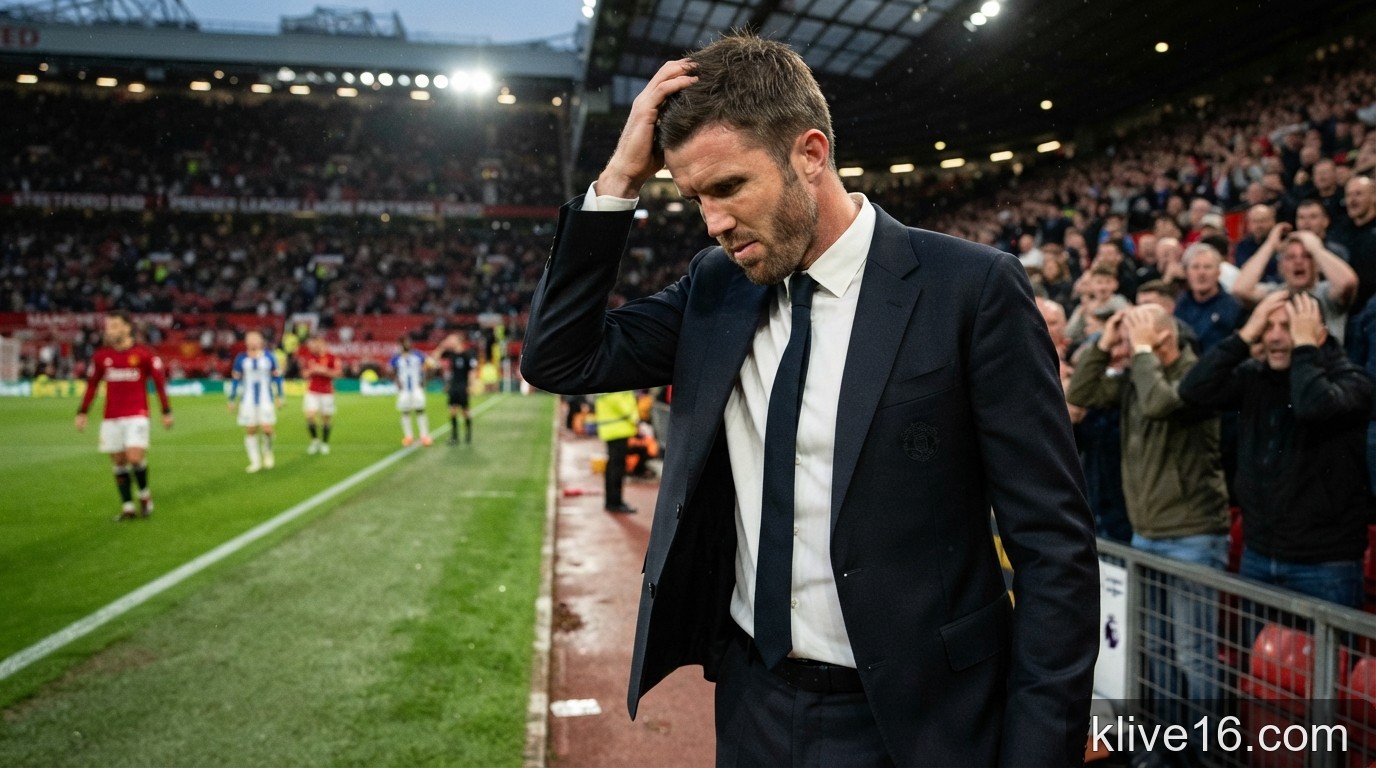 Ngoại hạng Anh 2026/27: Cuộc khủng hoảng niềm tin tại Old Trafford và áp lực đè nặng lên Michael Carrick - 2